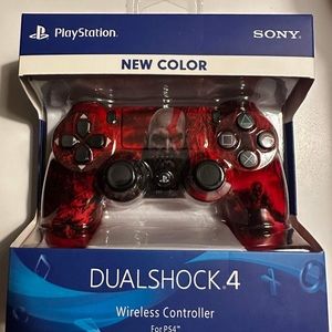 God of War PS4 Controller